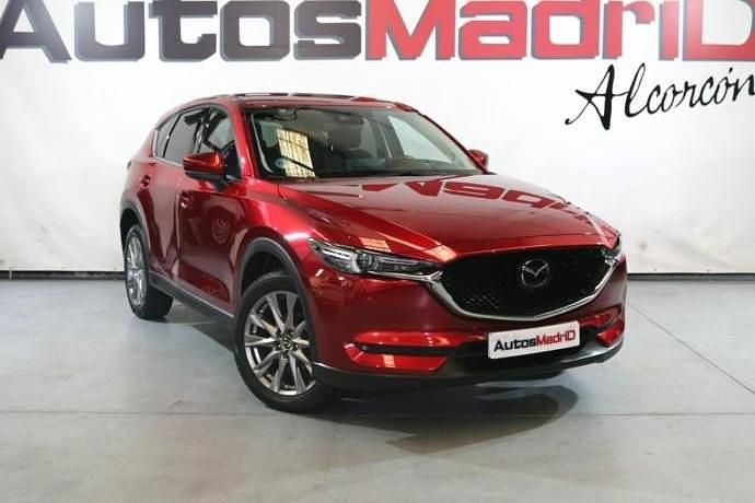 Usado 2021 Mazda CX-5 SUV | 22.490 € (Super precio) - Imagen 1/4