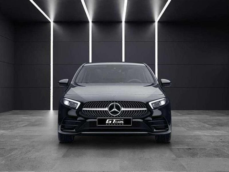 Usado Mercedes A220 AMG 218 CV (160 kW) 2021 Negro Berlina