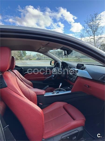 Usado BMW 435 313 CV (230 kW) 2014 Blanco Coupe