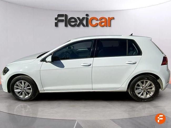 Usado VW Golf VII Edition 115 CV (84 kW) 2020 Blanco Utilitario