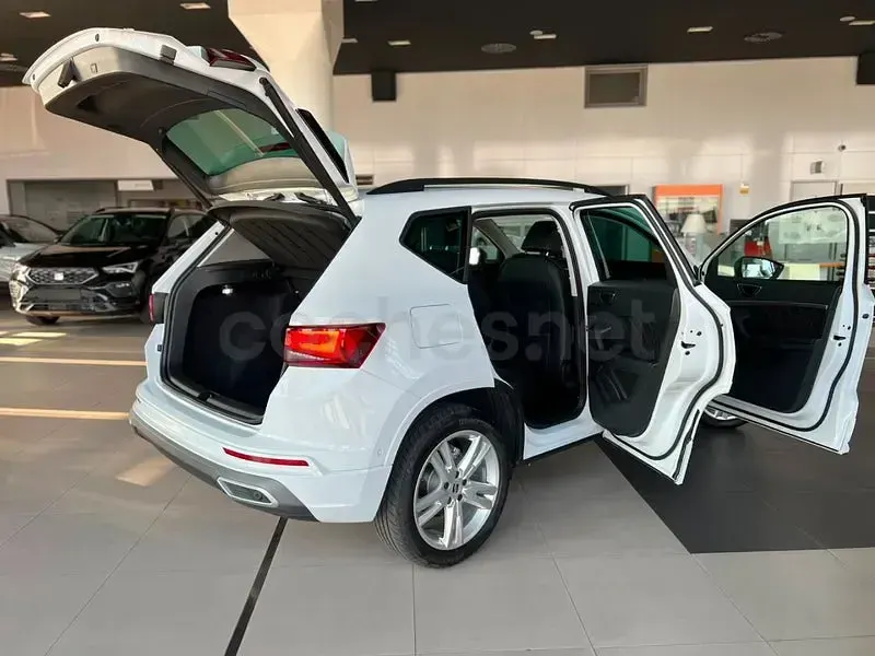 Nuevo Seat Ateca FR 150 CV (110 kW) 2026 Negro SUV