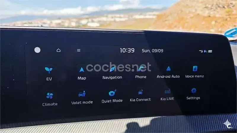 Usado Kia EV6 GT-Line 167 kW (228 CV) 2023 Eléctrico SUV