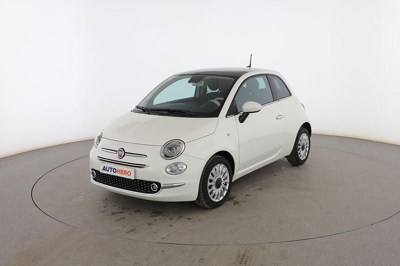 Blanco Usado 2023 Fiat 500 Utilitario | 13.399 € (Precio justo) - Imagen 1/3