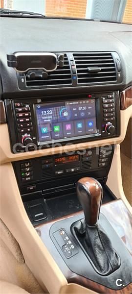 Usado BMW 530 Exclusive 193 CV (141 kW) 2003 Marrón Familiar