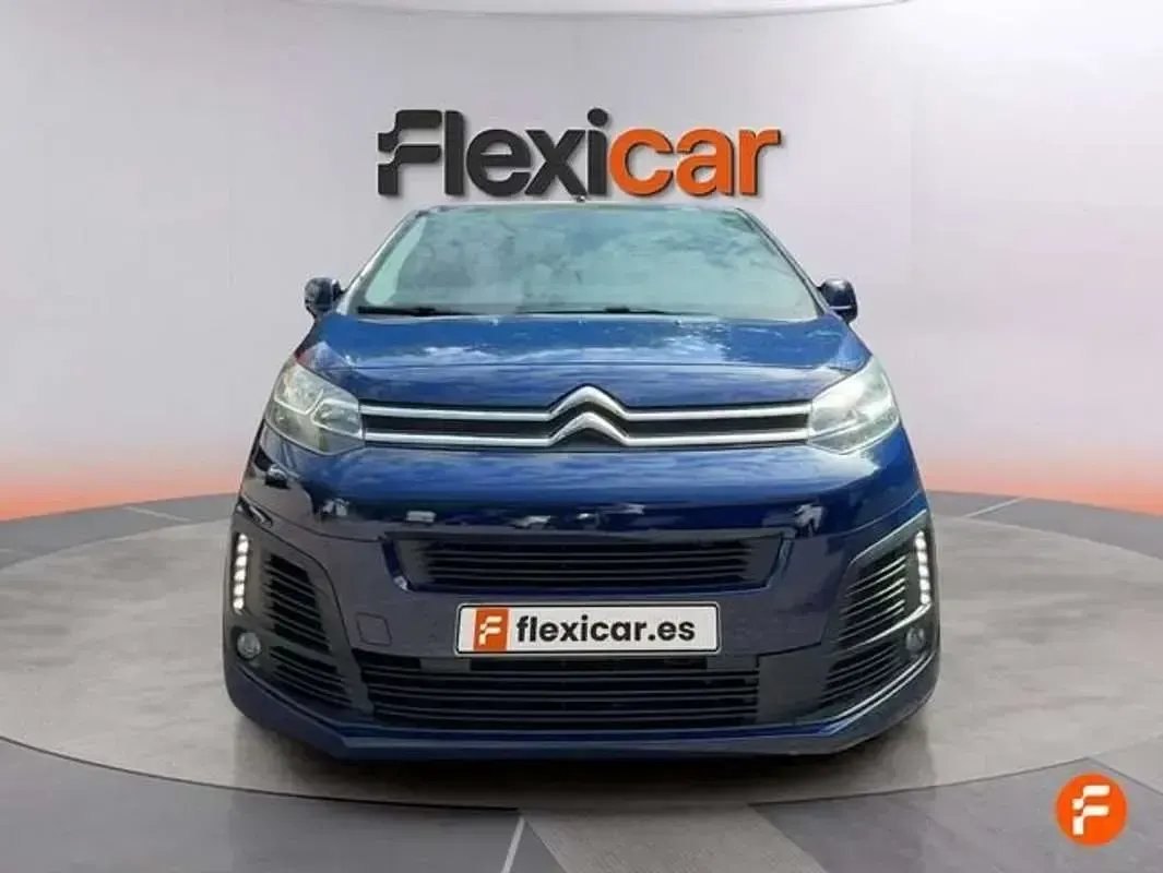 Usado Citroën Spacetourer Business Class 150 CV (110 kW) 2018 Azul Monovolumen