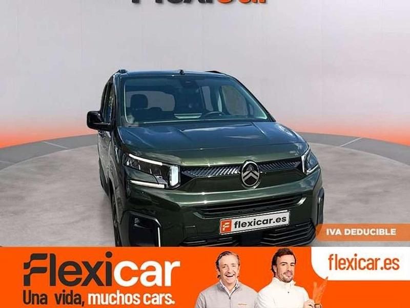 Burdeos Usado 2024 Citroën Berlingo Monovolumen | 19.990 € (Buen precio) - Imagen 1/4