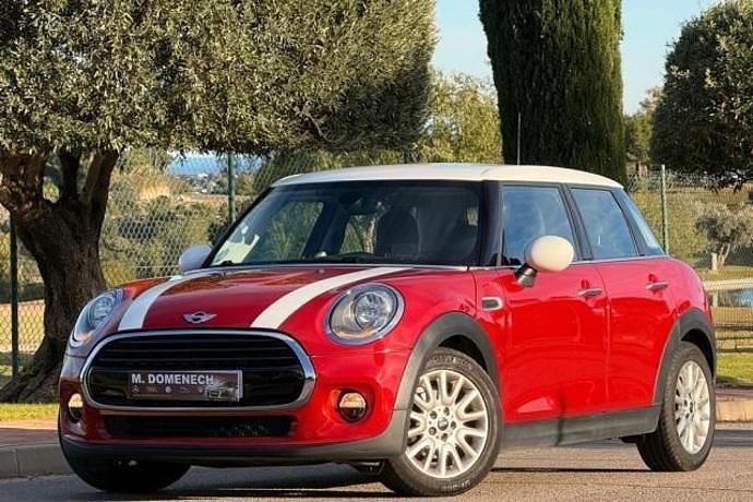 Usado Mini Cooper Hype 116 CV (85 kW) 2016 Utilitario