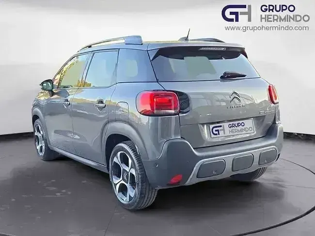 Brugt Citroën C3 Aircross Shine 119 HK (87 kW) 2021 Grå SUV
