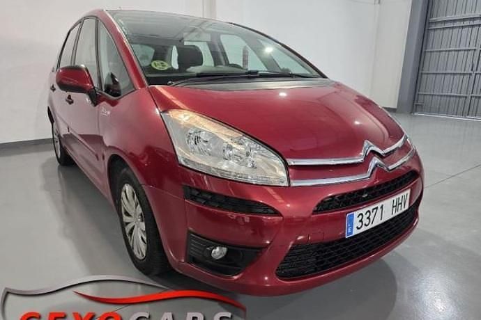 Usado 2012 Citroën C4 Picasso Business Class Monovolumen | 6300 € (Precio justo) - Imagen 1/3