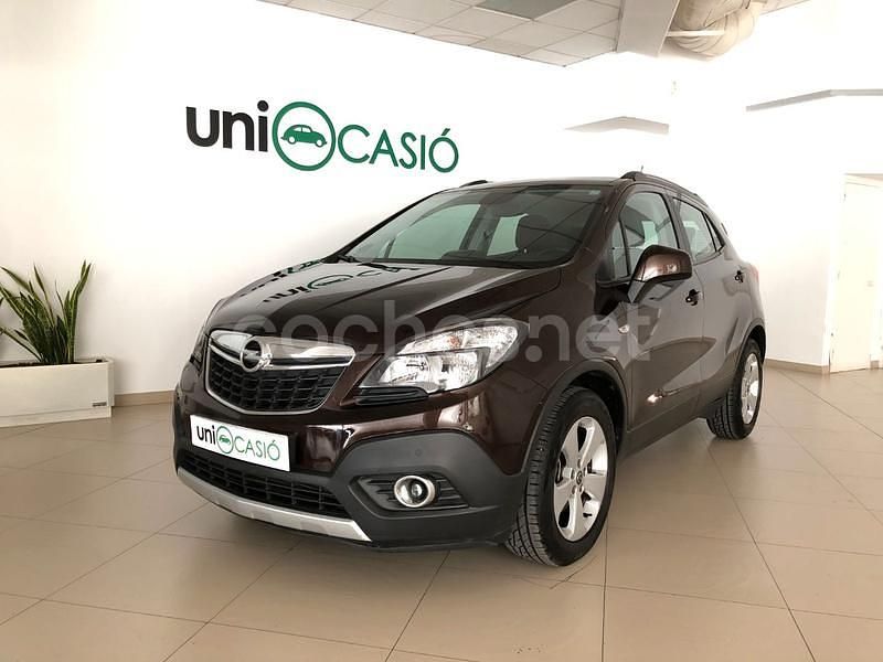 Granate Usado 2016 Opel Mokka X Selective SUV | 13.990 € - Imagen 1/4