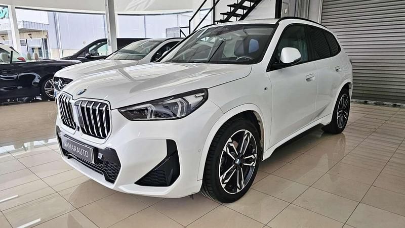 Blanco Usado 2023 BMW X1 M Sport SUV | 41.800 € (Precio justo) - Imagen 1/4