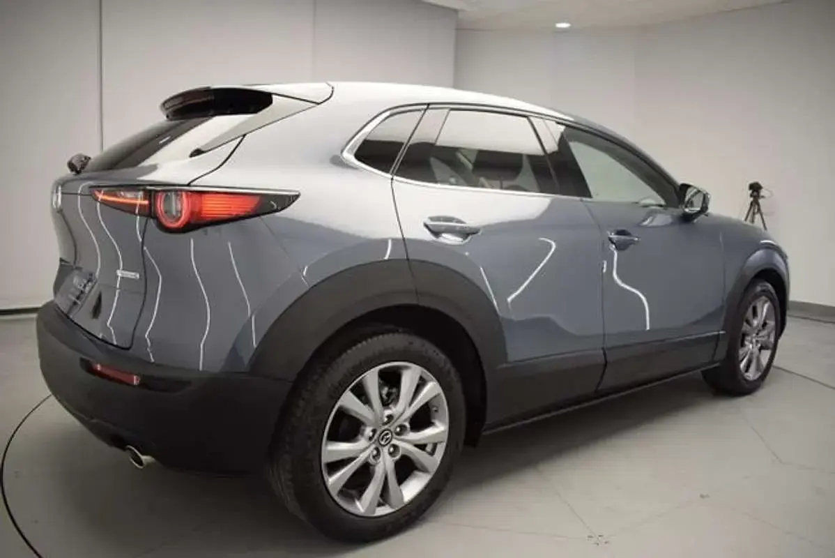 Usado Mazda CX-30 122 CV (89 kW) 2022 Gris SUV