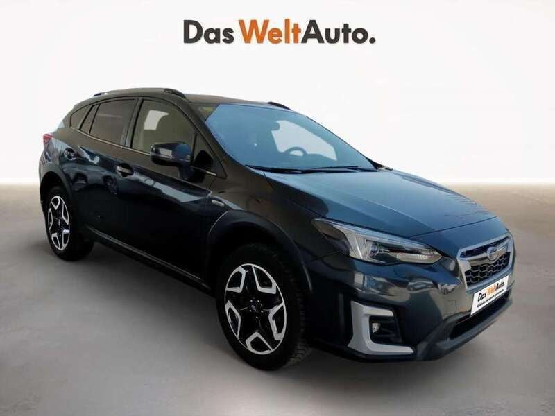 Negro Usado 2020 Subaru XV Sport SUV | 17.400 € (Buen precio) - Imagen 1/4