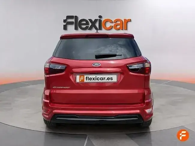 Usado Ford Ecosport ST-Line 125 CV (91 kW) 2023 Azul SUV