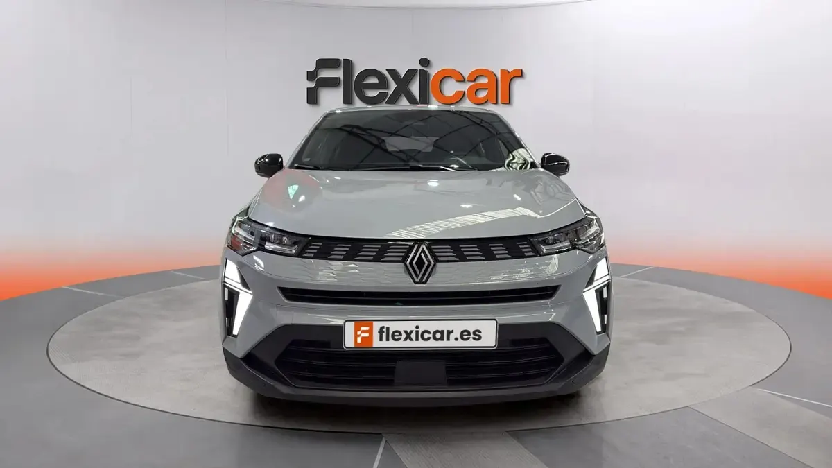 Usado Renault Symbioz Evolution 160 CV (117 kW) 2026 Gris SUV