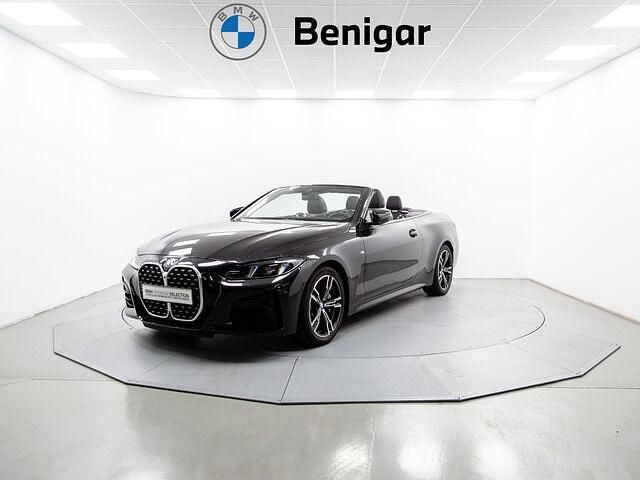 Usado BMW 430 Cabriolet Comfort Edition 245 CV (180 kW) 2025 Negro Descapotable