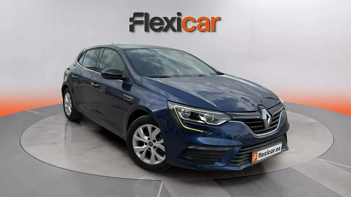 Occasion Renault Mégane Intens 140 PK (102 kW) 2020 Sedan