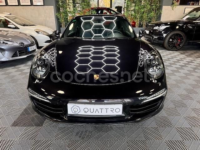 Usado Porsche 911 Carrera 4S 400 CV (294 kW) 2013 Negro Coupe