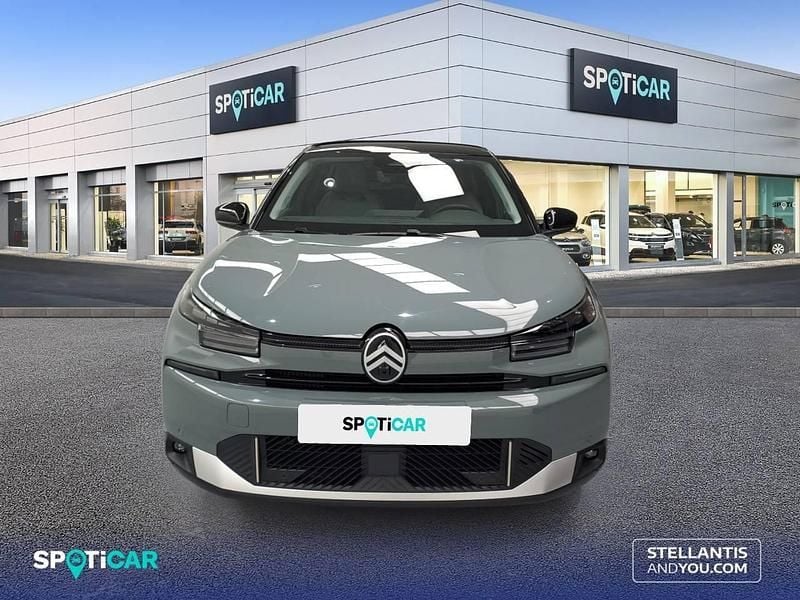 Nuevo Citroën C4 Business Class 145 CV (106 kW) 2026 Verde SUV