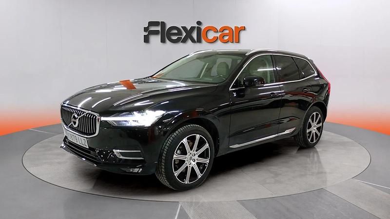 Usado Volvo XC60 Business Edition 197 CV (144 kW) 2020 Negro SUV