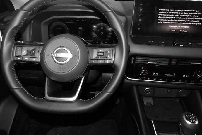 Usado Nissan Qashqai N-Connecta 140 CV (102 kW) 2024 SUV