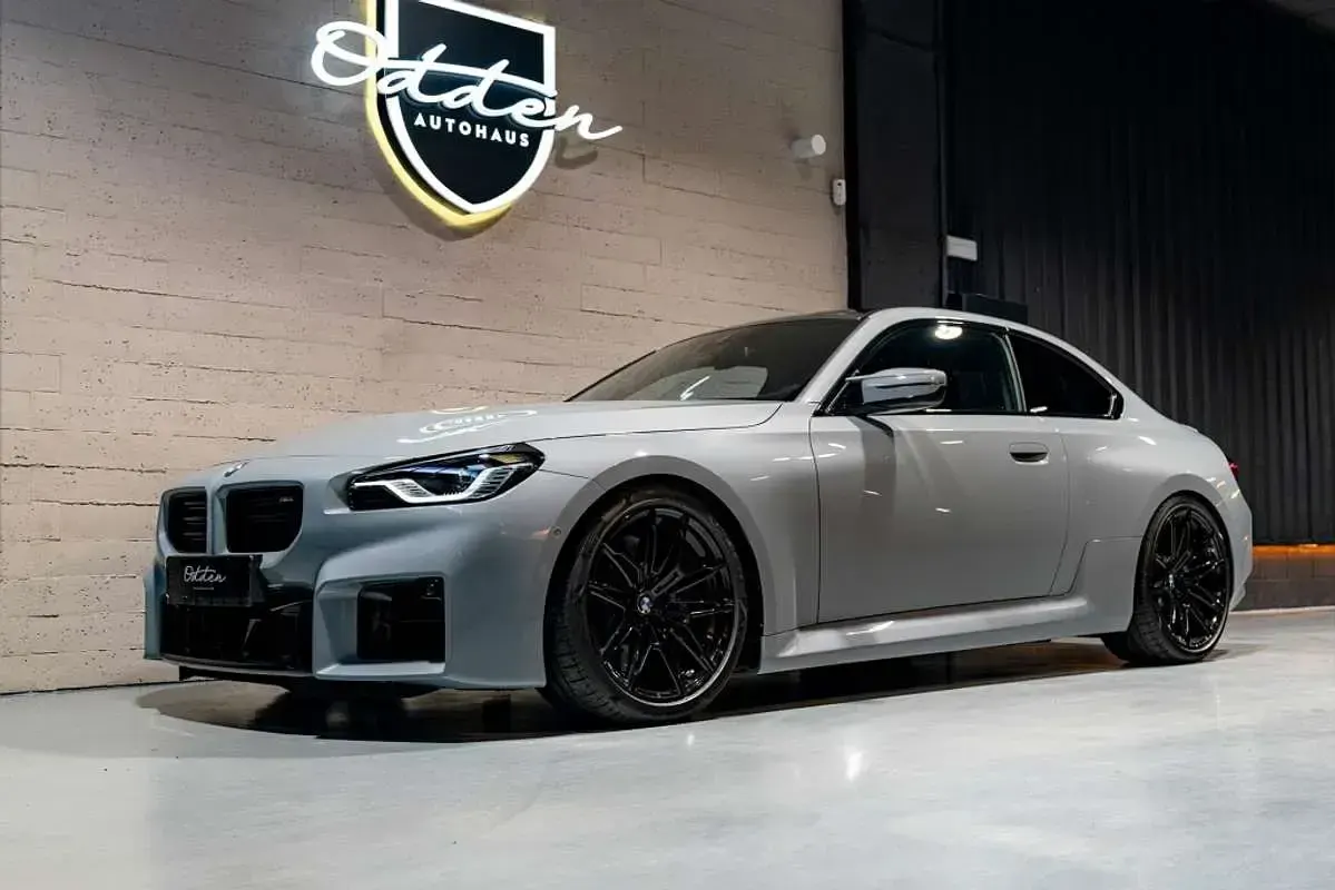 Usado BMW M2 Shadowline 460 CV (338 kW) 2024 Gris Coupe