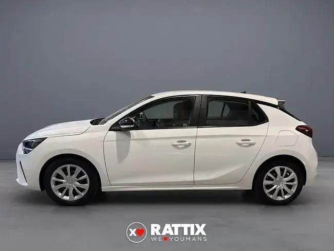 Usado Opel Corsa S 100 HP (73 kW) 2023 Branco Citadino