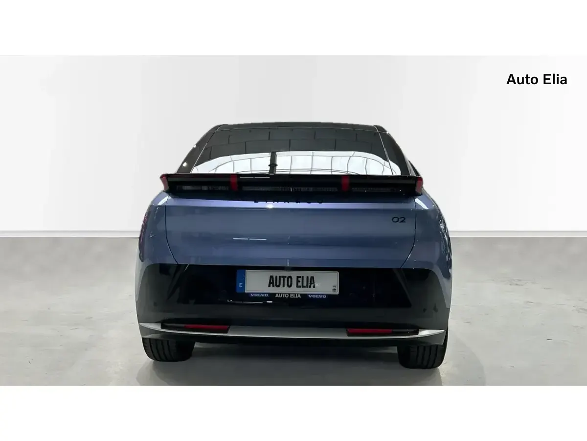 Usado Lynk & Co 02 200 kW (272 CV) 2025 Azul Pickup/Camioneta