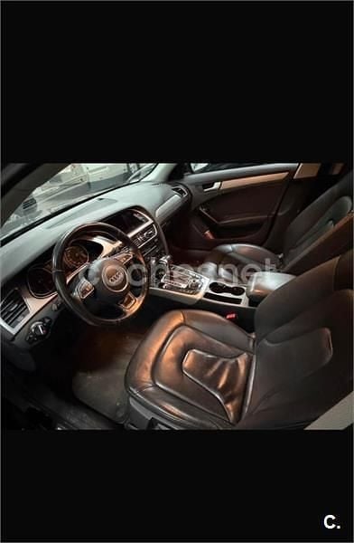 Occasion Audi A4 143 PK (105 kW) 2014 Zwart Stationwagen