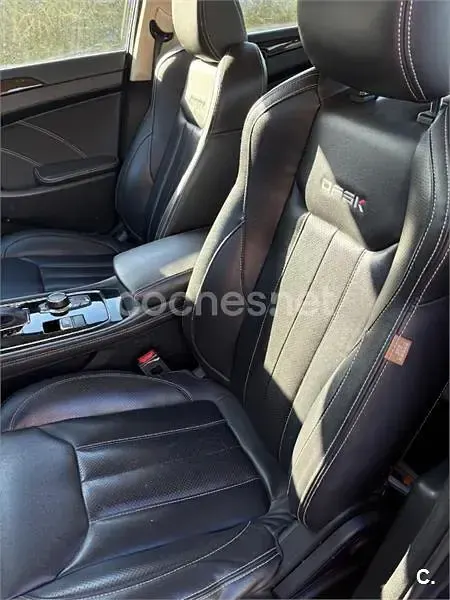 Usado DFSK 580 149 CV (109 kW) 2019 Azul SUV