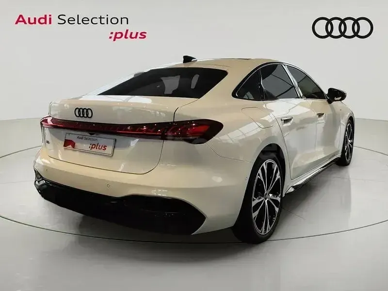 Nuevo Audi A5 Ambiente 204 CV (150 kW) 2025 Blanco Berlina