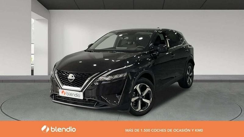 Negro Usado 2024 Nissan Qashqai N-Connecta SUV | 23.390 € (Super precio) - Imagen 1/4