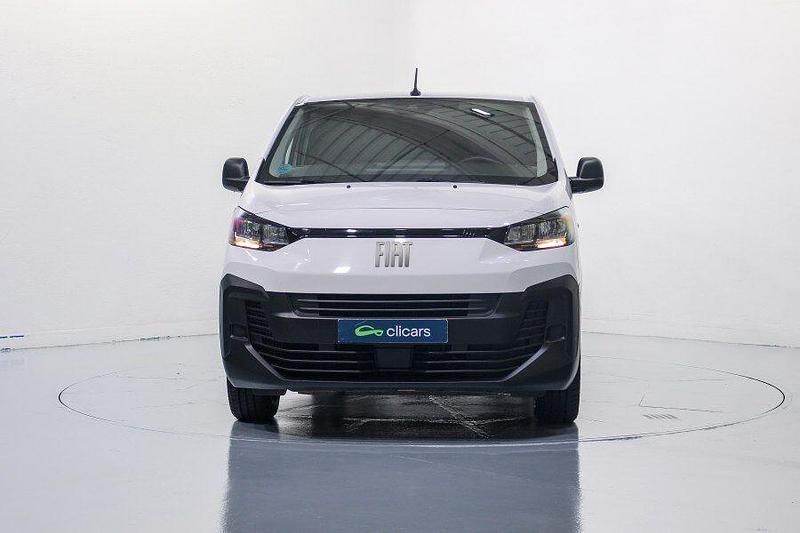 Usado Fiat Scudo S 120 CV (88 kW) 2024 Blanco Van