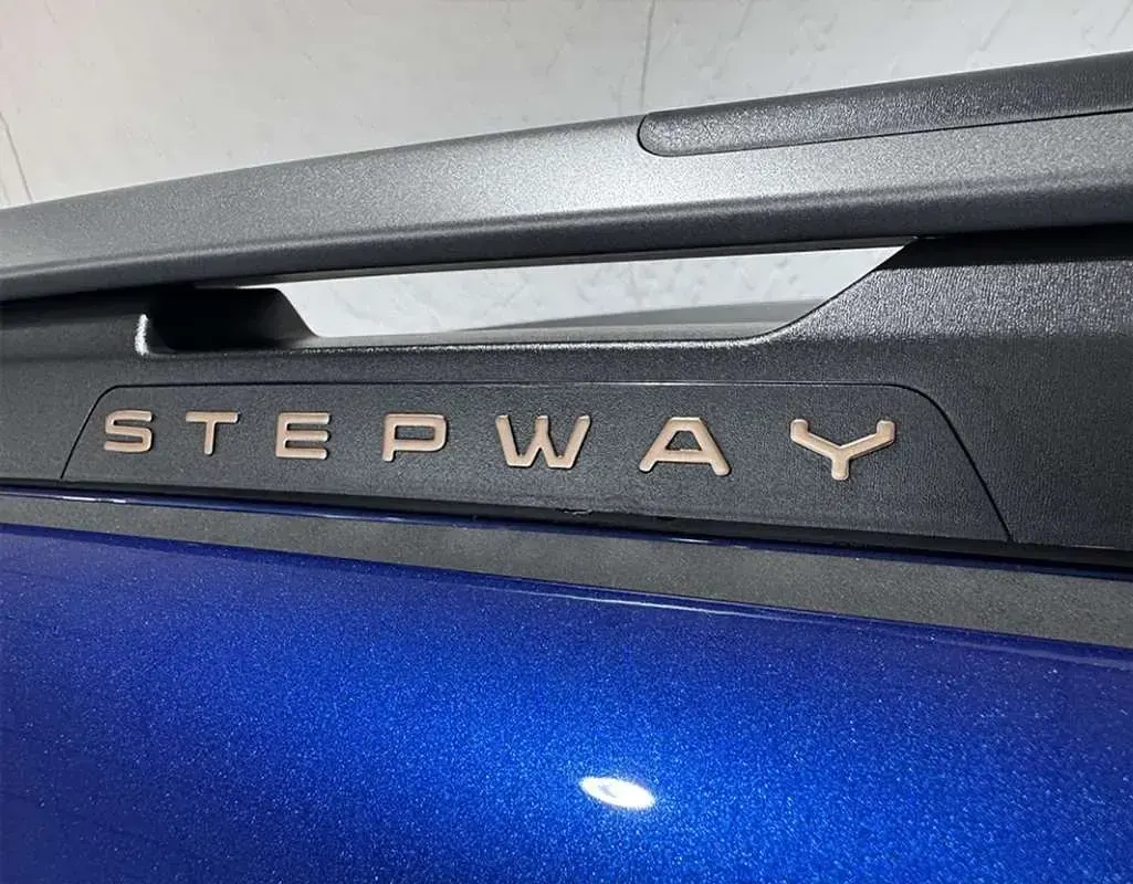 Usado Dacia Sandero Extreme 101 CV (74 kW) 2025 Azul Utilitario