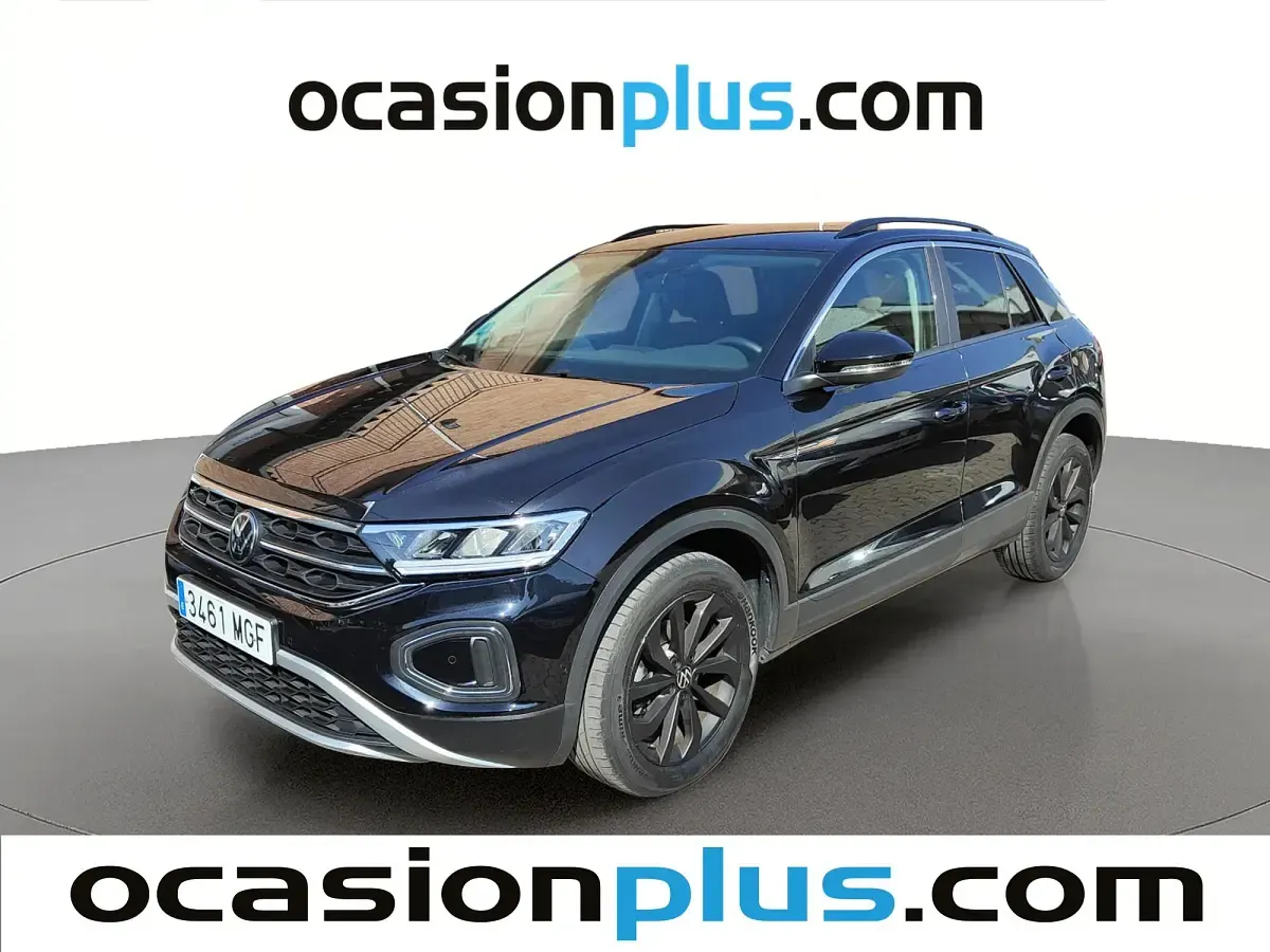 Usado VW T-Roc R-line 150 CV (110 kW) 2023 SUV