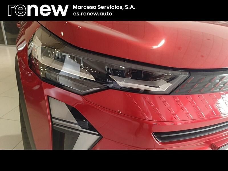 Usado Renault Captur Techno 160 CV (117 kW) 2024 Rojo SUV