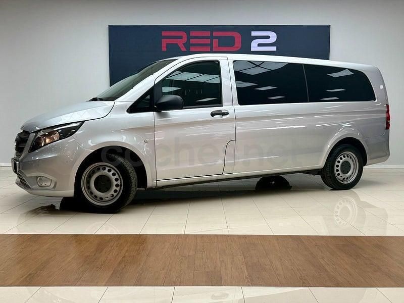 Usado Mercedes Vito 136 CV (100 kW) 2020 Van