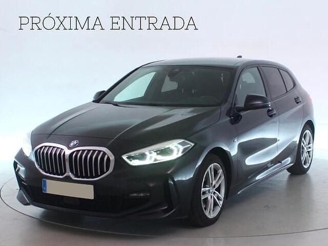 Negro Usado 2021 BMW 118 M Sport Utilitario | 23.900 € (Precio justo) - Imagen 1/1