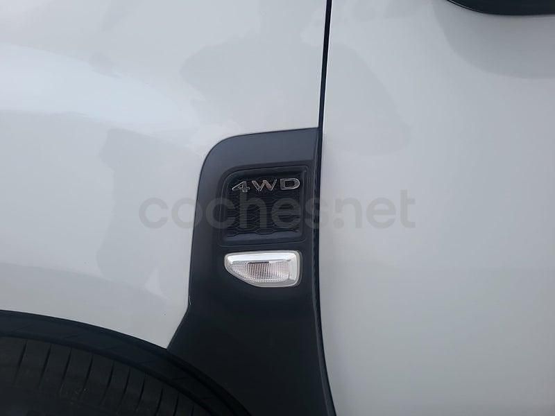 Usado Dacia Duster Expression 115 CV (84 kW) 2022 Blanco SUV
