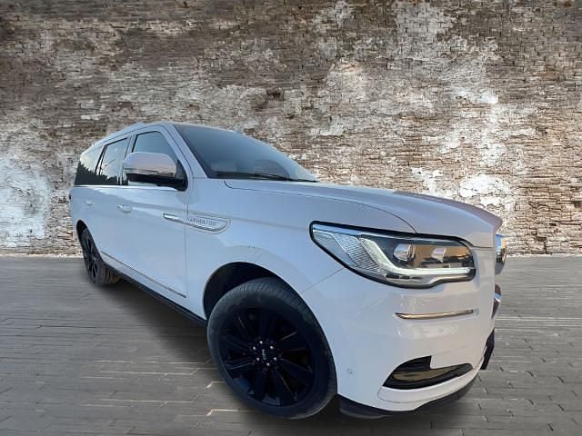 Nuevo Lincoln Navigator 450 CV (330 kW) 2025 Blanco SUV