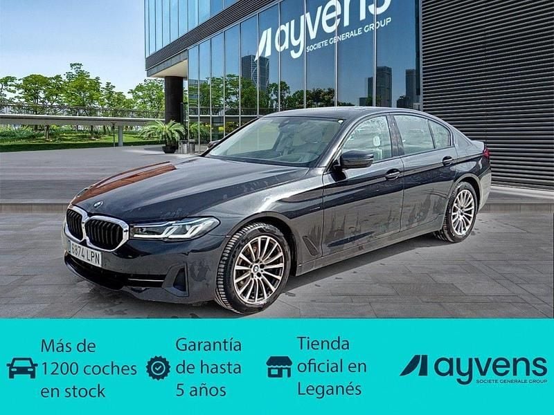 Usado BMW 540 Shadowline 340 CV (250 kW) 2021 Otro Berlina