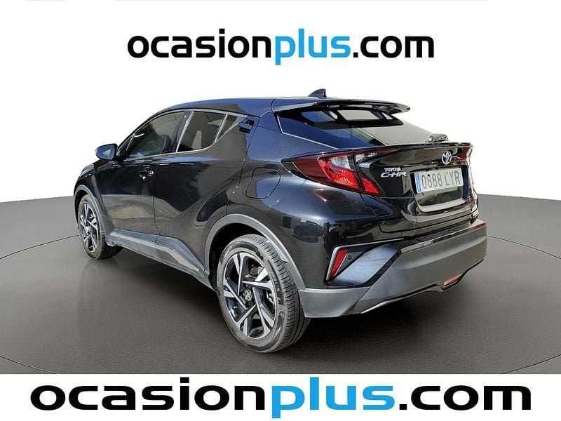 Usado Toyota C-HR Advance 122 CV (89 kW) 2022 Negro SUV