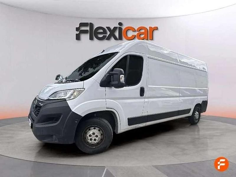 Usado Opel Movano 140 CV (102 kW) 2022 Blanco Van