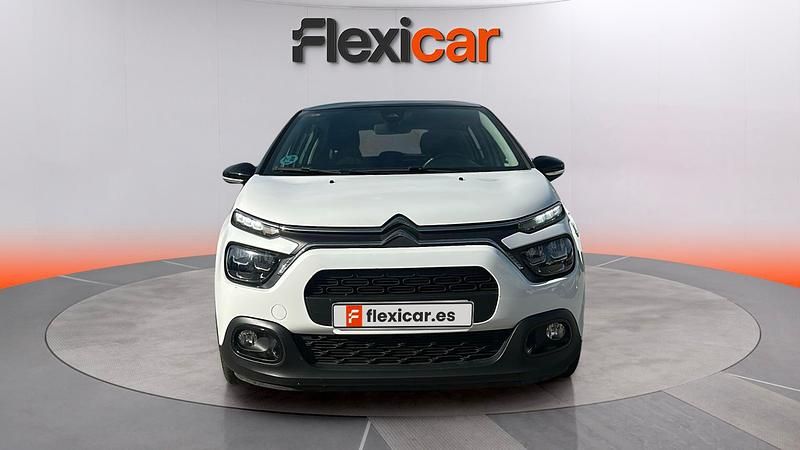 Usado Citroën C3 Feel 102 HP (75 kW) 2021 Branco Citadino