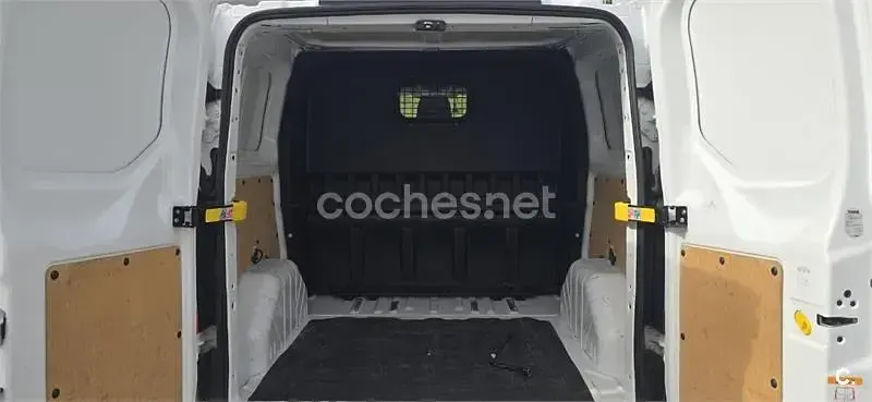 Usado Ford Transit Custom Limited 150 CV (110 kW) 2024 Blanco Van