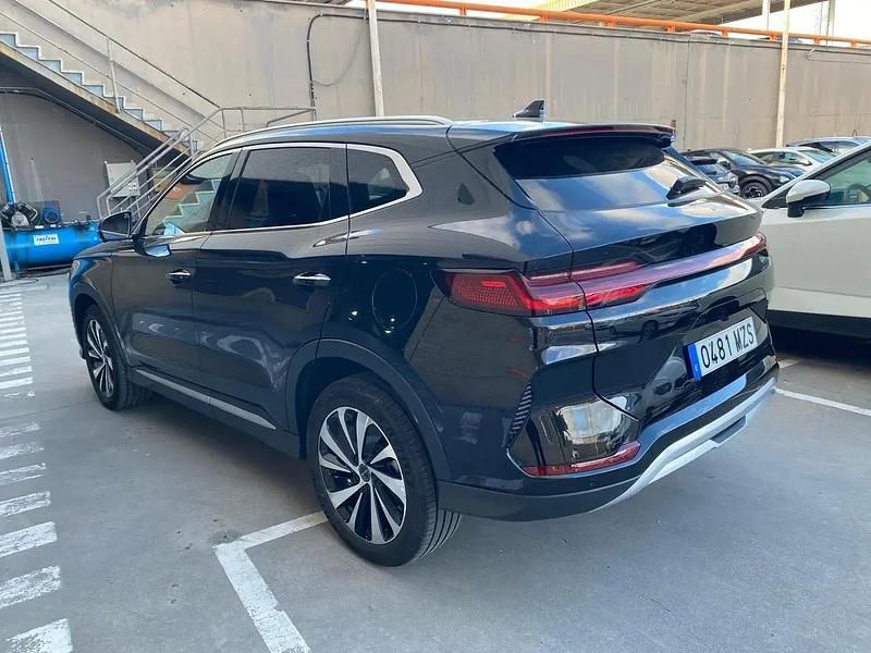 Usado BYD Seal U Comfort 218 CV (160 kW) 2025 Negro SUV