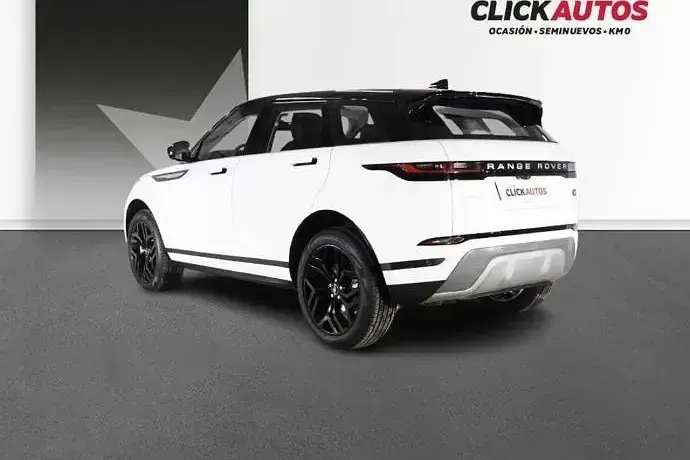 Usado Land Rover Range Rover evoque 163 CV (119 kW) 2023 SUV