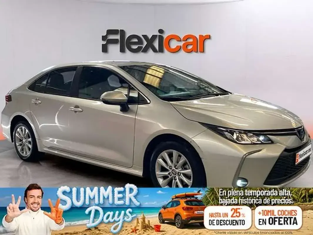 Usado Toyota Corolla Style 140 CV (102 kW) 2024 Berlina