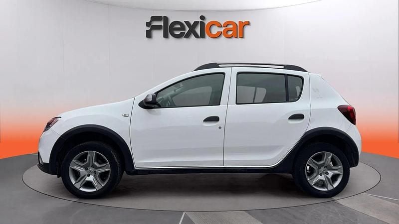 Occasion Dacia Sandero Essentiel 90 PK (66 kW) 2019 Wit Sedan