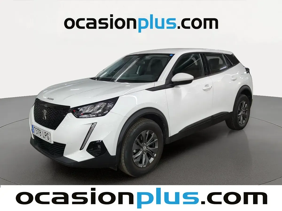 Usado Peugeot 2008 Active 110 CV (80 kW) 2021 SUV
